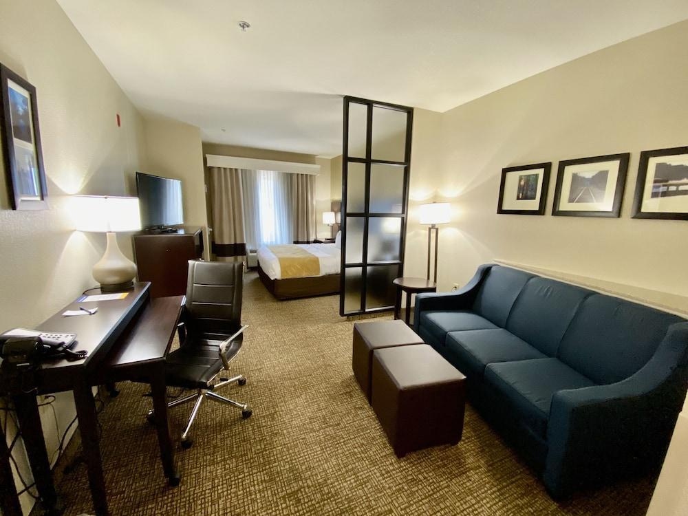 Comfort Suites Byron Warner Robins Екстериор снимка