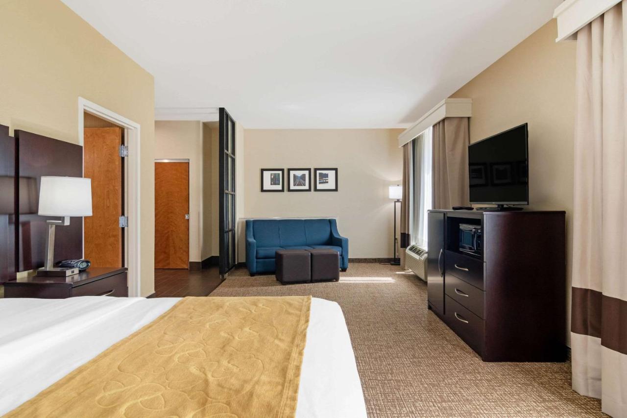 Comfort Suites Byron Warner Robins Екстериор снимка