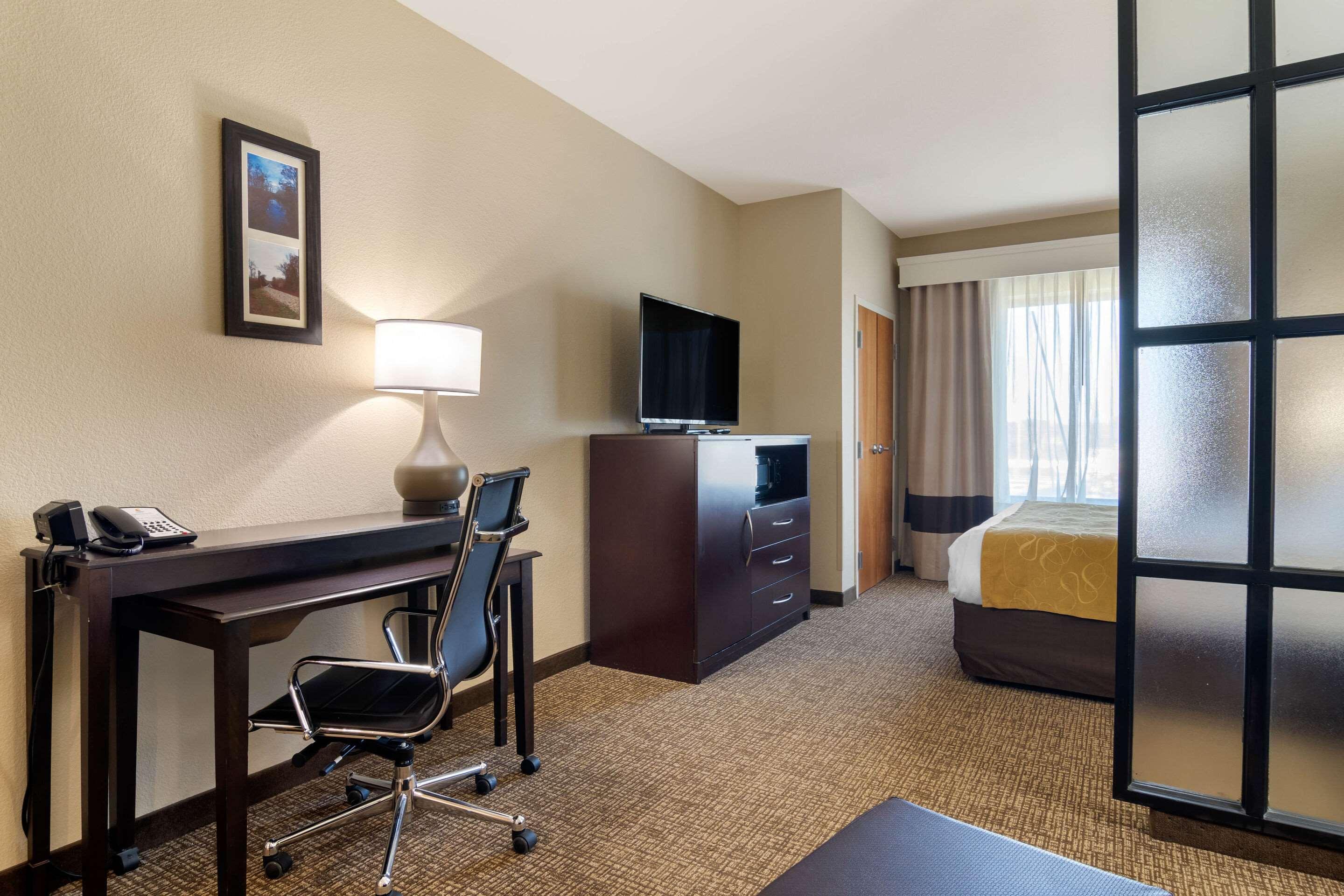 Comfort Suites Byron Warner Robins Екстериор снимка