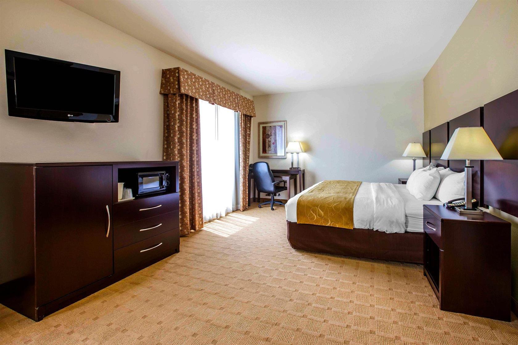 Comfort Suites Byron Warner Robins Екстериор снимка