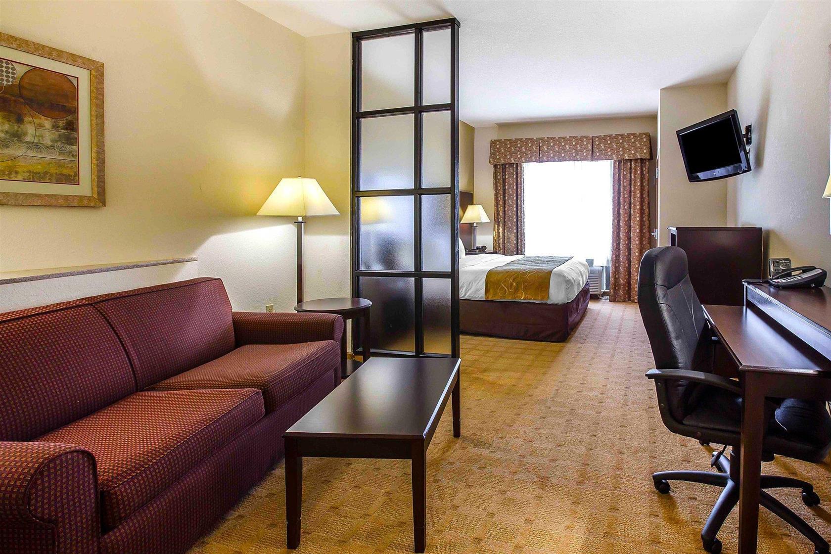 Comfort Suites Byron Warner Robins Екстериор снимка