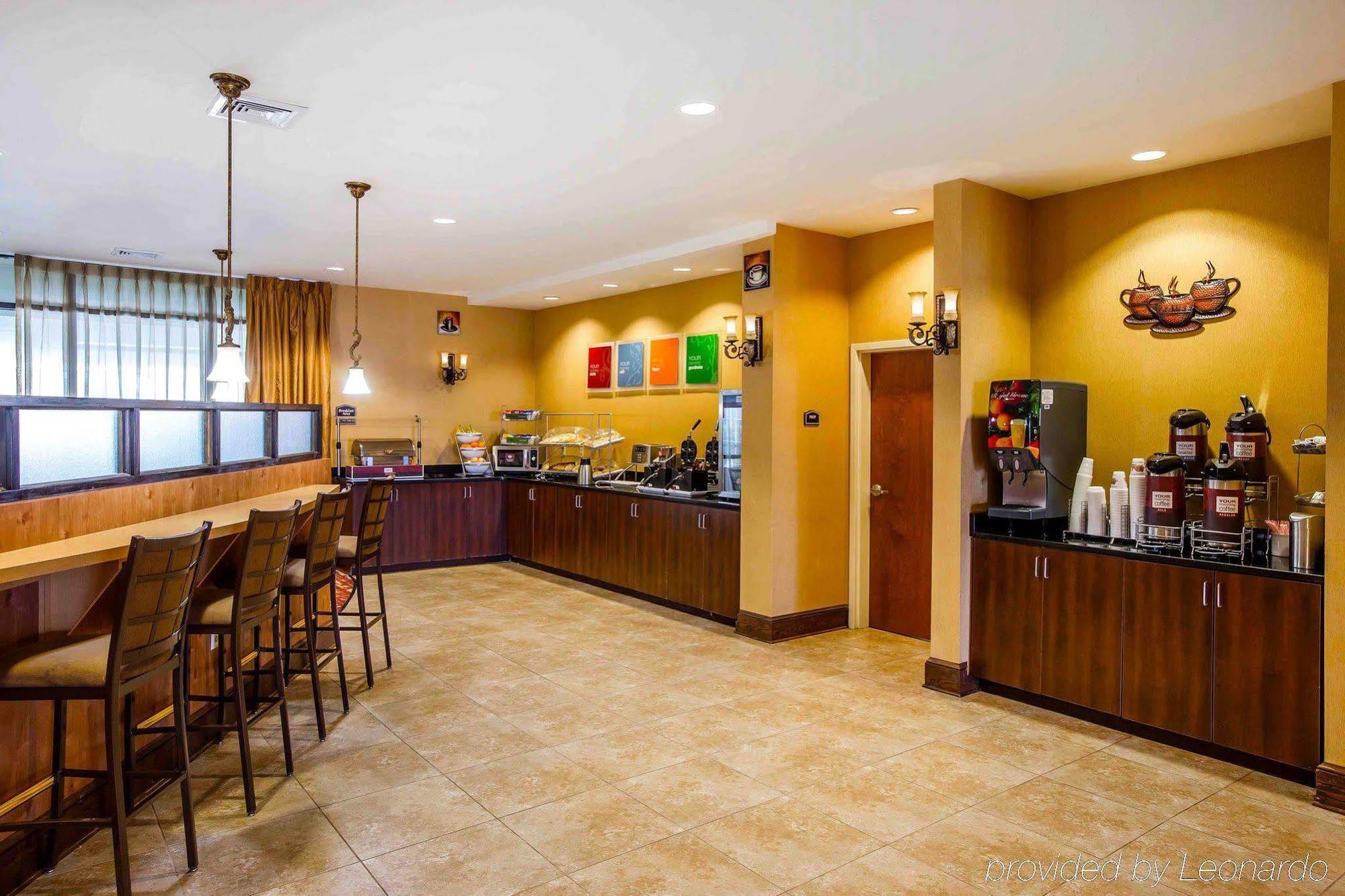 Comfort Suites Byron Warner Robins Екстериор снимка